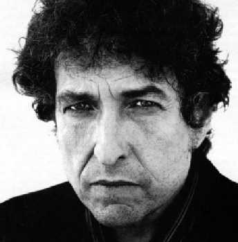 Bob Dylan, retrato